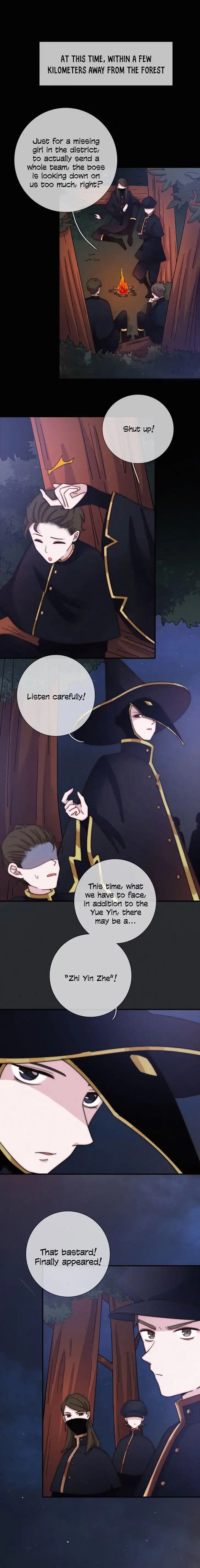 Falling in the Night with You Chapter 34 4